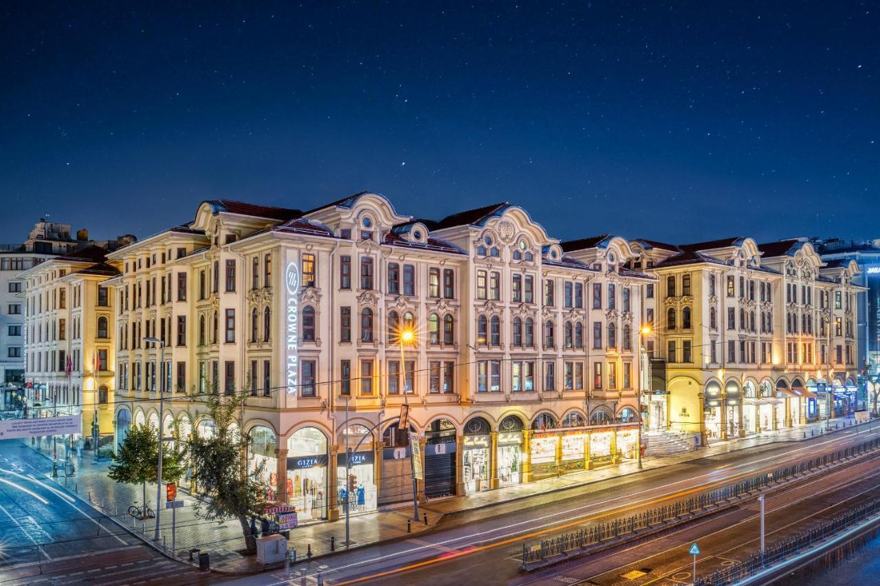 Crowne Plaza Istanbul - Old City, An Ihg Hotel Eksteriør billede